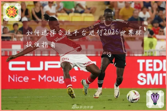 如何选择合适平台进行2026世界杯投注指南