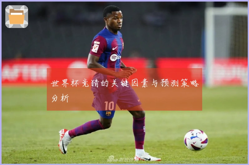 世界杯竞猜的关键因素与预测策略分析