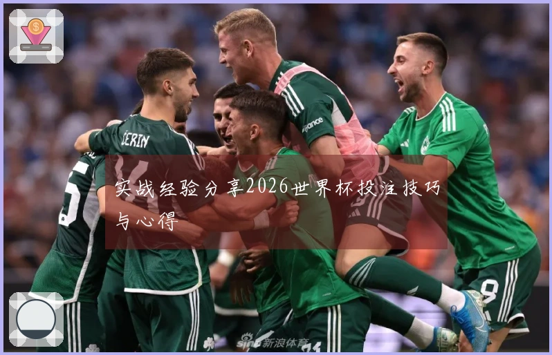 实战经验分享2026世界杯投注技巧与心得